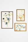 Thumbnail View 3: Flowers Bouquet Wall Art