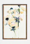 Thumbnail View 2: Flowers Bouquet Wall Art