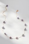 Thumbnail View 1: Spaced Pearl Delicate Necklace