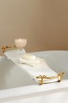 Thumbnail View 1: Prima Marble Bath Caddy