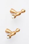 Thumbnail View 3: Elea Pearl Kitchen Knobs, Set of 2