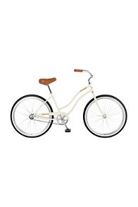 Slide View: 2: Retrospec Chatham Step Through Single Speed Beach Cruiser Bike