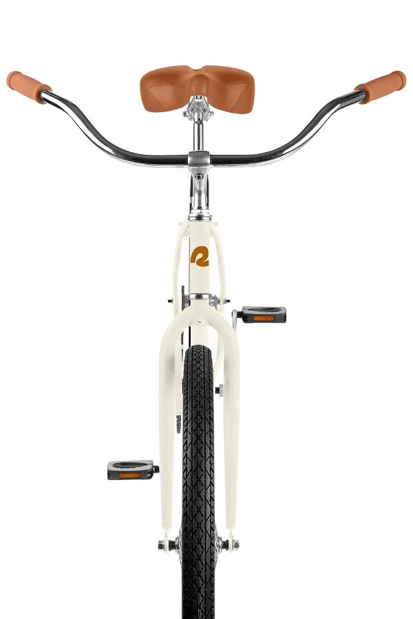 Slide View: 3: Retrospec Chatham Step Through Single Speed Beach Cruiser Bike