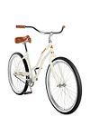 Thumbnail View 1: Retrospec Chatham Step Through Single Speed Beach Cruiser Bike