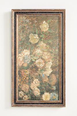 Flowers Wall Art