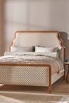 Thumbnail View 1: Pim Carmine Jacquard Bed