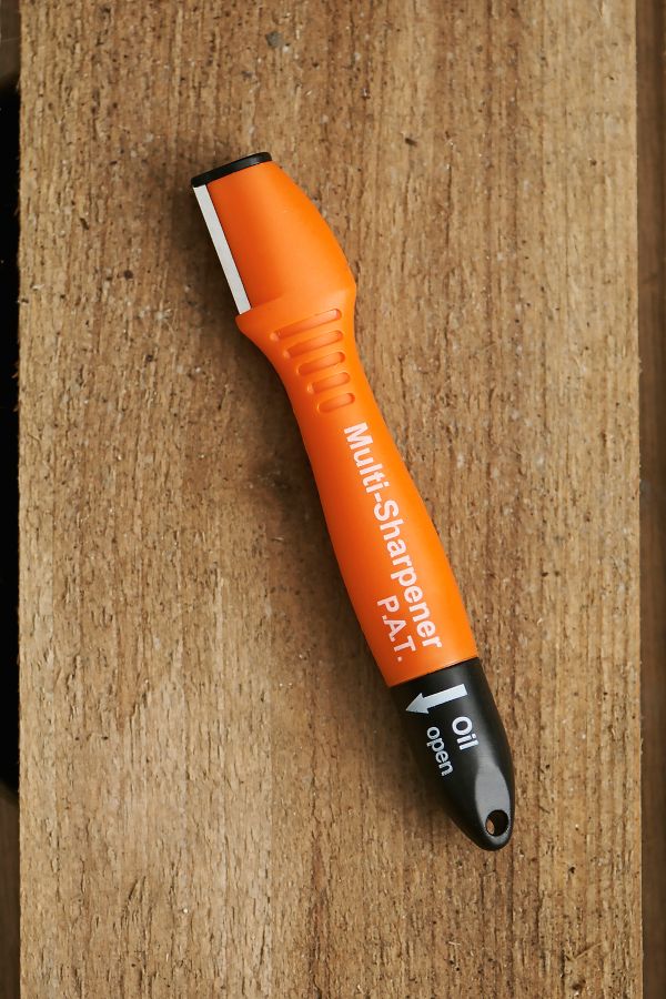 Slide View: 2: Multipurpose Sharpener Tool