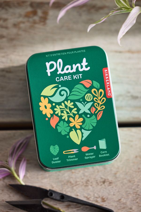 Slide View: 1: Houseplant Care Kit