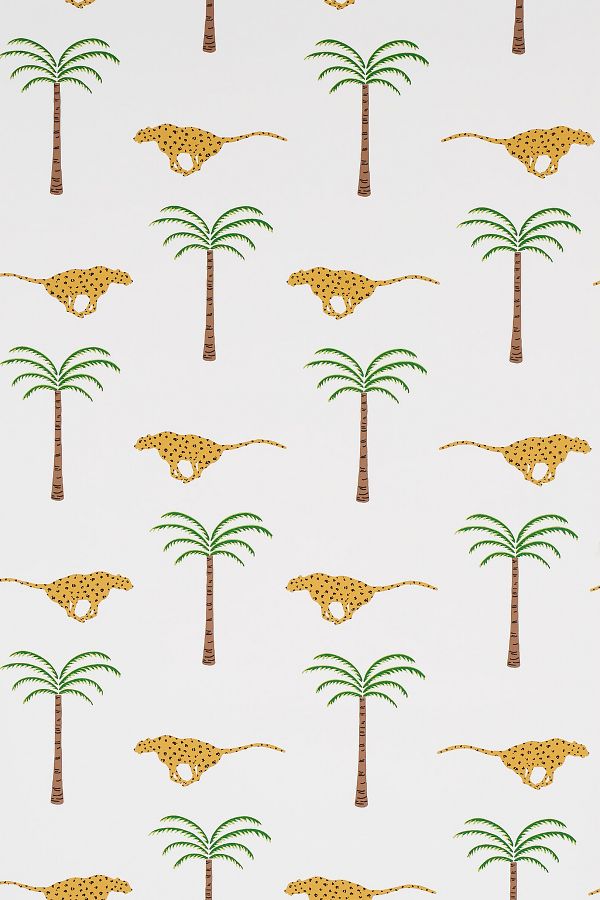 Slide View: 1: Schumacher x Cristina Buckley A Wild Desert Dream Wallpaper