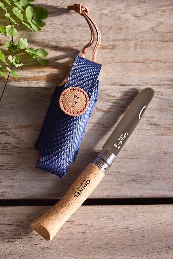 Slide View: 2: My First Opinel Knife