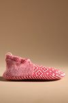 Thumbnail View 1: Bombas Diamond Fairisle Gripper Slippers