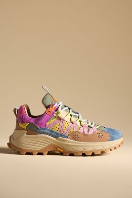 Flower Mountain Iwano Sneakers