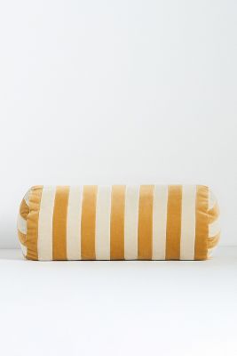 Christina Lundsteen Stripe Bolster Cushion Pillow