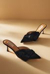 Thumbnail View 2: Badgley Mischka Alaya Pointed-Toe Kitten-Heel Mules