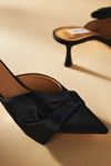 Thumbnail View 3: Badgley Mischka Alaya Pointed-Toe Kitten-Heel Mules