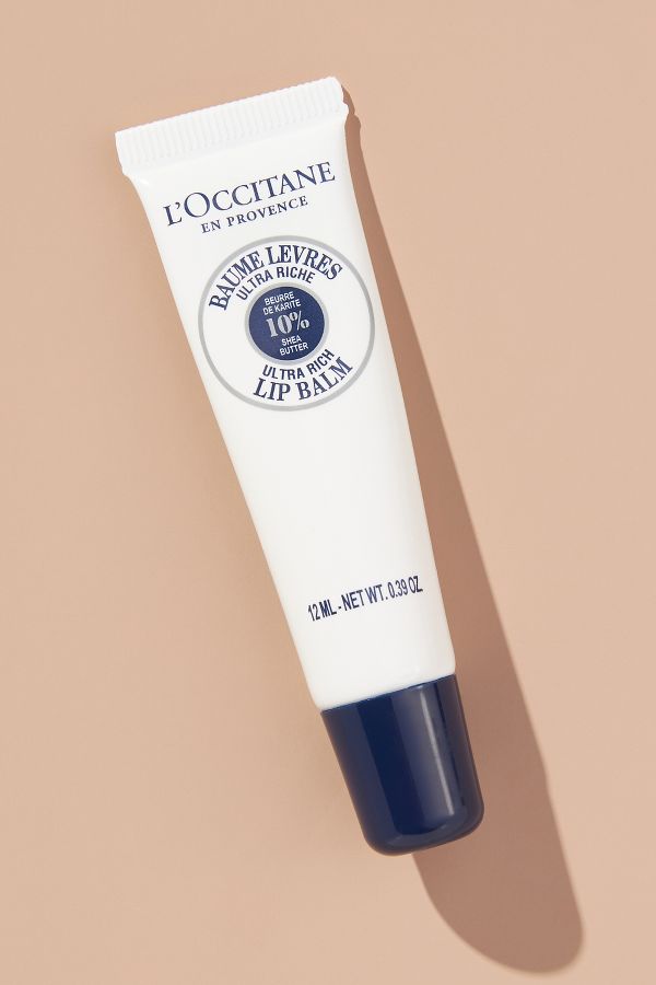 Slide View: 1: L'Occitane Shea Lip Balm