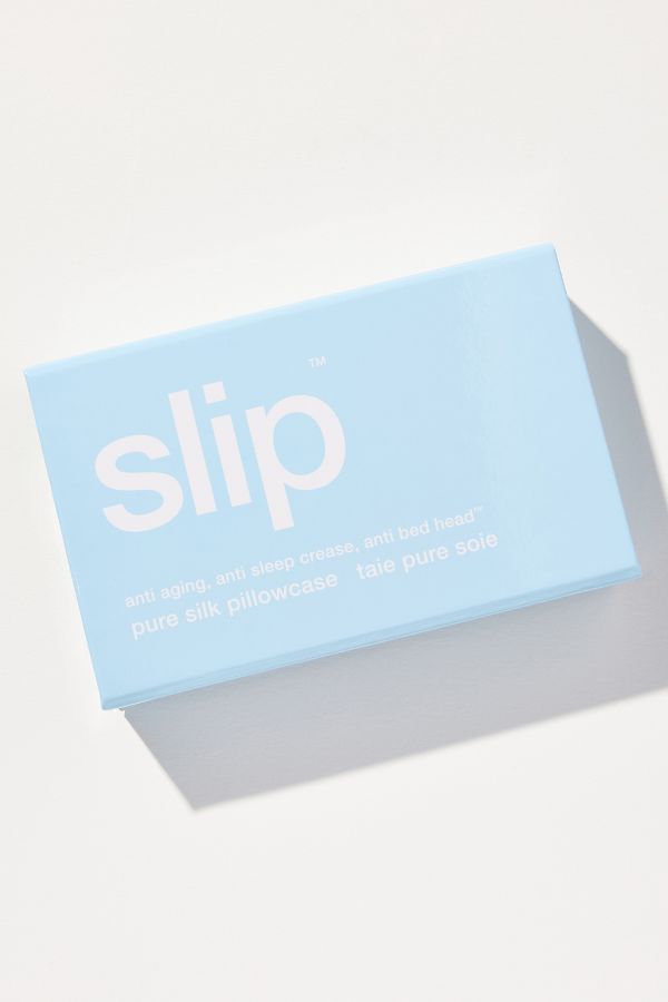 Slide View: 2: Slip Silk Pillowcase