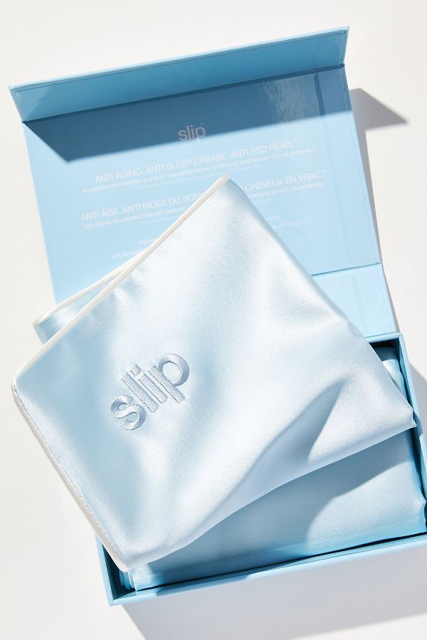 Slide View: 1: Slip Silk Pillowcase