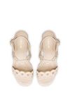 Thumbnail View 3: Larroudé Florence Broderie Sandal