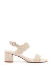 Thumbnail View 1: Larroudé Florence Broderie Sandal