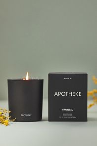 Slide View: 1: Apotheke Charcoal Boxed Candle