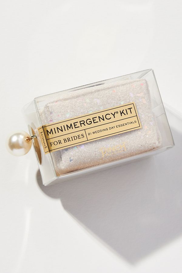 Slide View: 2: Pinch Provisions Glitter Minimergency Kit for Brides