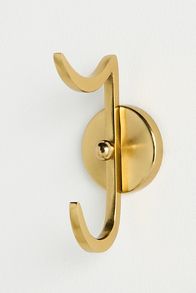 Slide View: 3: Yuna Brass Hook