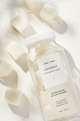 Joon x Moon Exfoliating Sugar Cubes