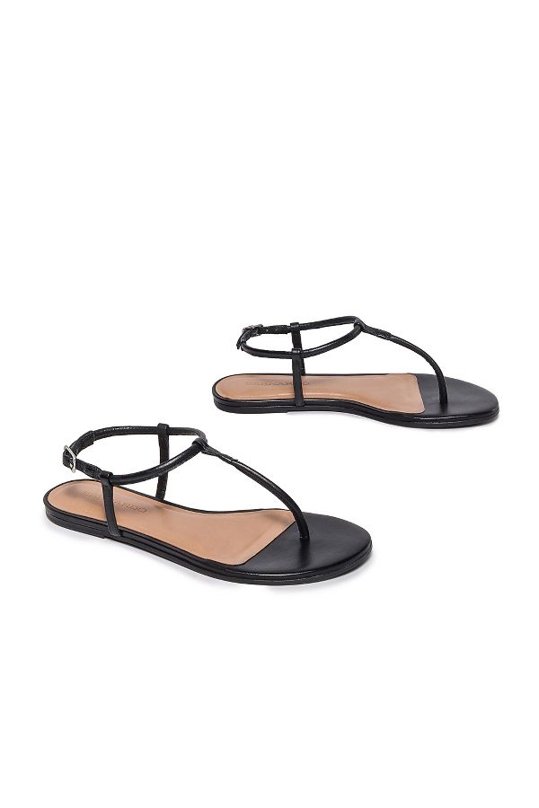 Slide View: 3: Bernardo Haven Thong Sandals