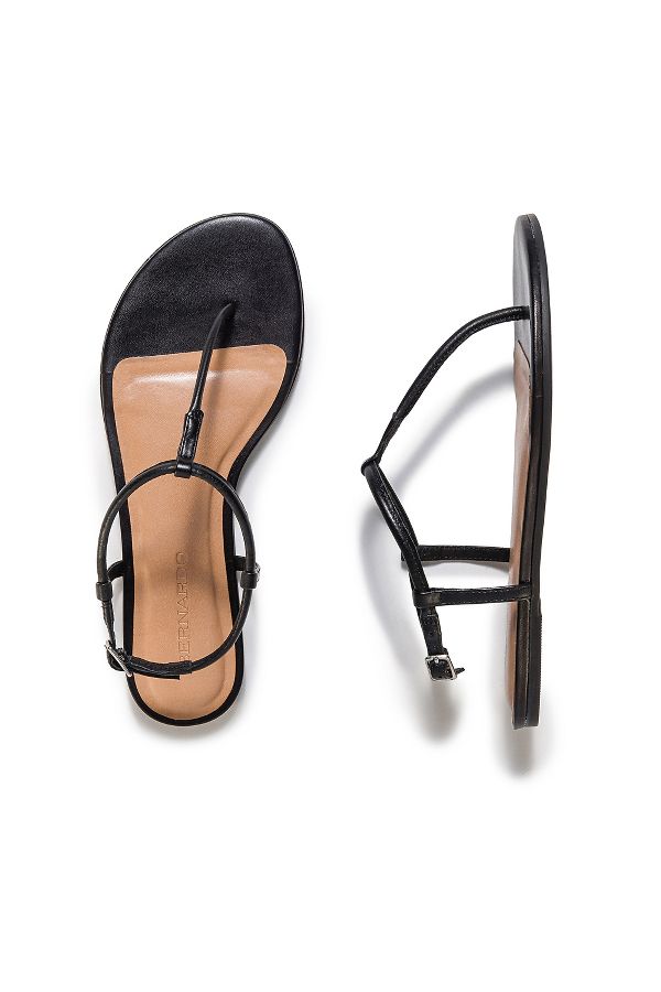 Slide View: 4: Bernardo Haven Thong Sandals