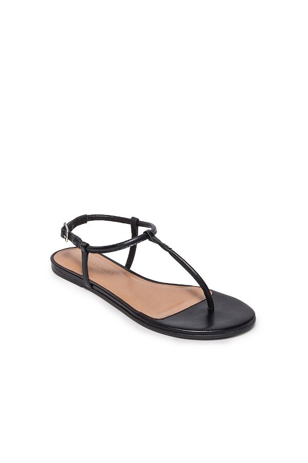 Slide View: 1: Bernardo Haven Thong Sandals