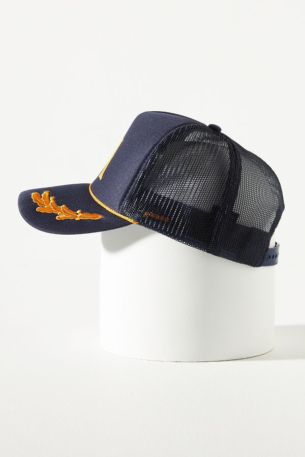 Slide View: 7: Ascot + Hart State Trucker Hat