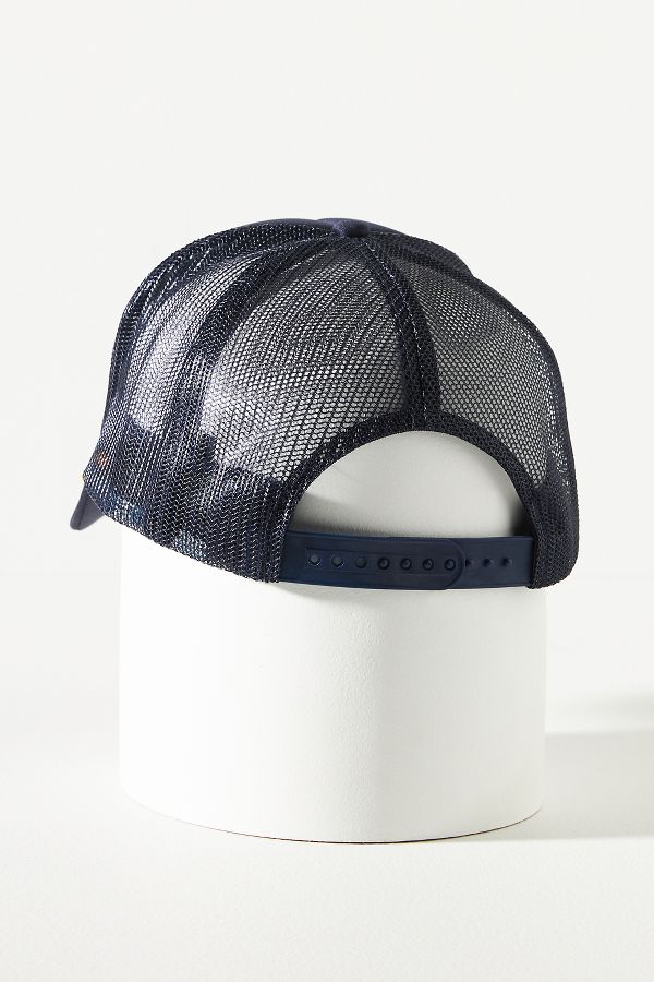 Slide View: 8: Ascot + Hart State Trucker Hat