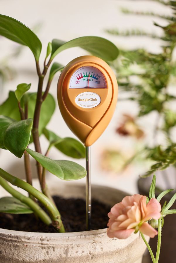 Slide View: 1: Plant Moisture Meter