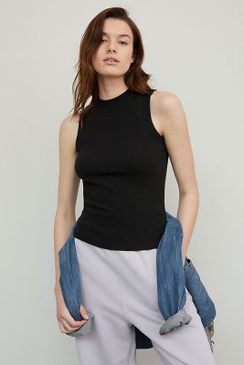 T.La Sybil High-Neck Tank