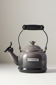 Slide View: 1: Le Creuset Demi Kettle