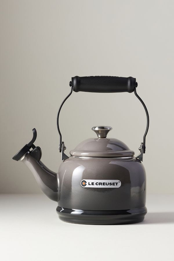 Slide View: 1: Le Creuset Demi Kettle