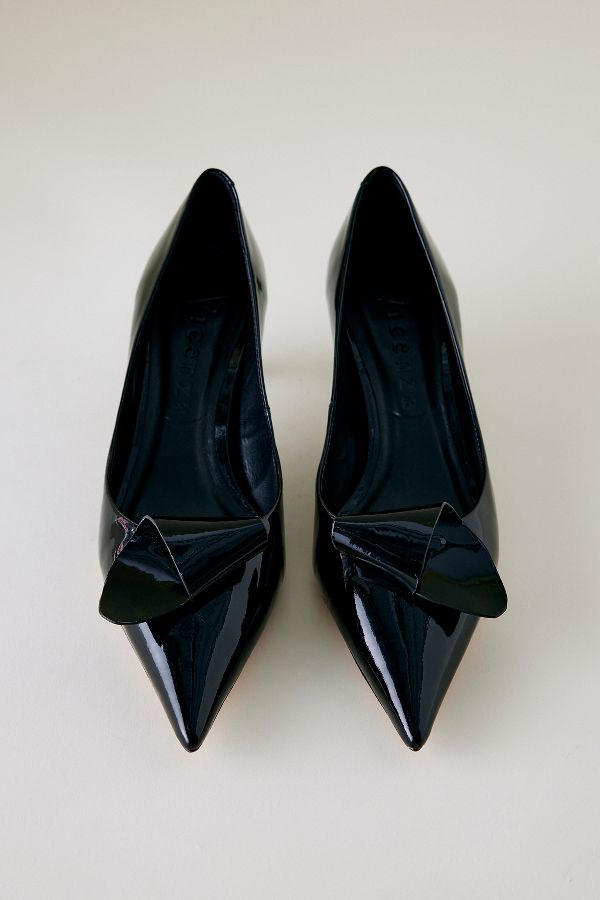 Slide View: 2: Von Anthropologie 3D Pumps