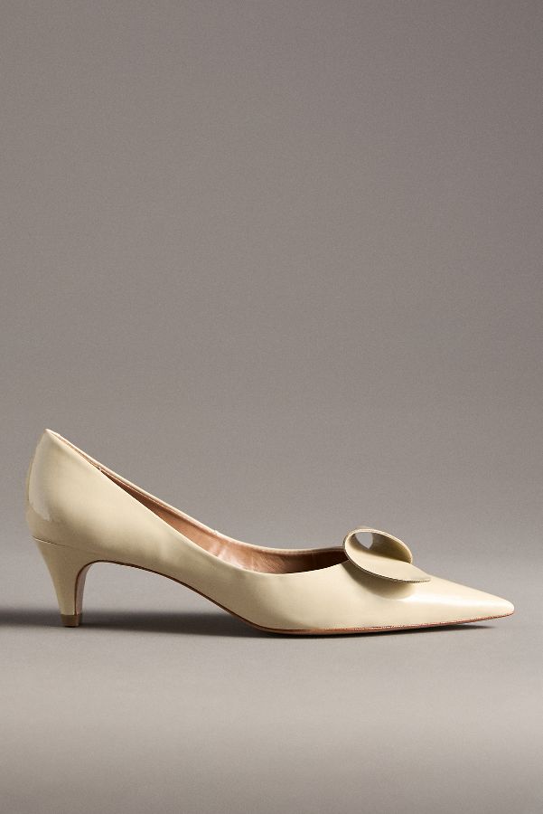 Slide View: 1: Von Anthropologie 3D Pumps