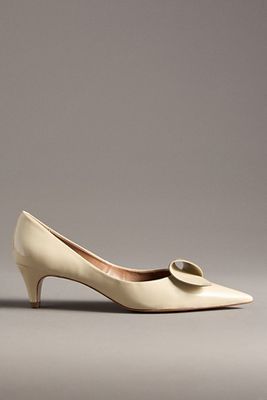 Von Anthropologie 3D Pumps