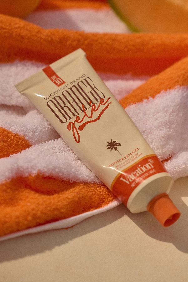 Slide View: 1: Vacation® SPF 30 Orange Gelée Sunscreen Gel