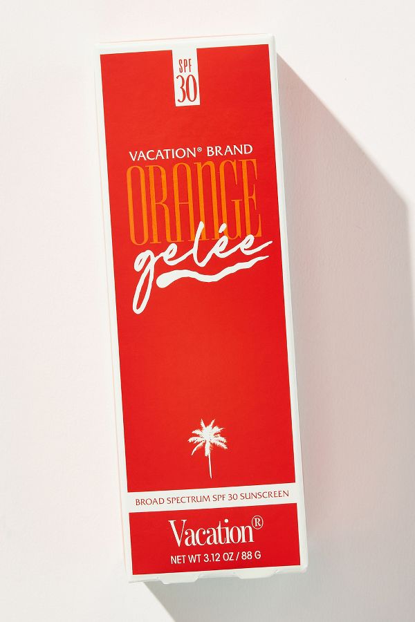 Slide View: 3: Vacation® SPF 30 Orange Gelée Sunscreen Gel