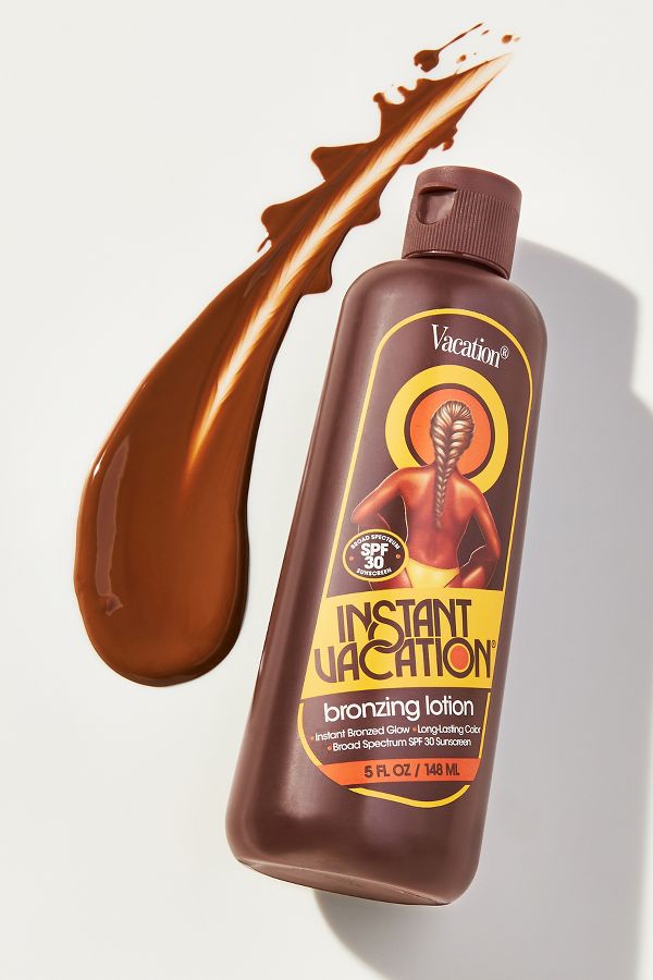 Slide View: 1: Vacation® SPF 30 Instant Vacation® Bronzing Body Sunscreen