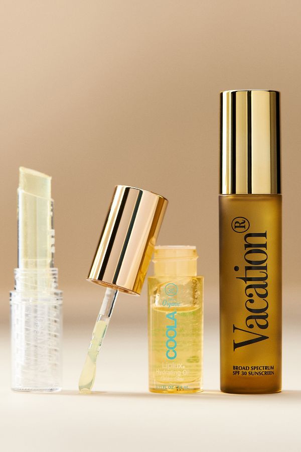 Slide View: 3: Vacation® Chardonnay Lip Oil SPF 30