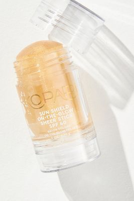 Kopari Sun Shield On-The-Glow Sheer Stick Sunscreen SPF 40