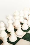 Thumbnail View 4: Rosemary Home Italian Alabaster Chess Set