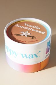 Slide View: 1: Happy Wax Vanilla Sandalwood Wax Melts