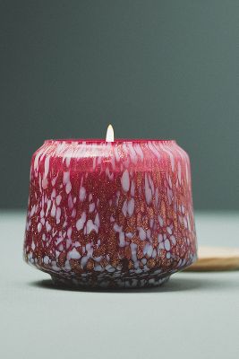 The Gather Candle by Anthropologie: Sweet Tonka & Vanilla 