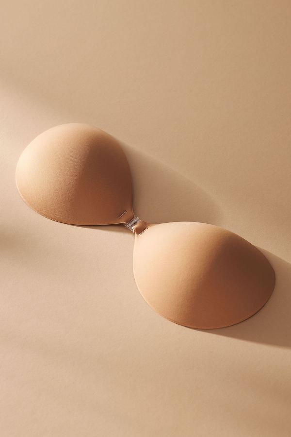 Slide View: 1: NOOD Push-Up Luxe Adhesive Bra