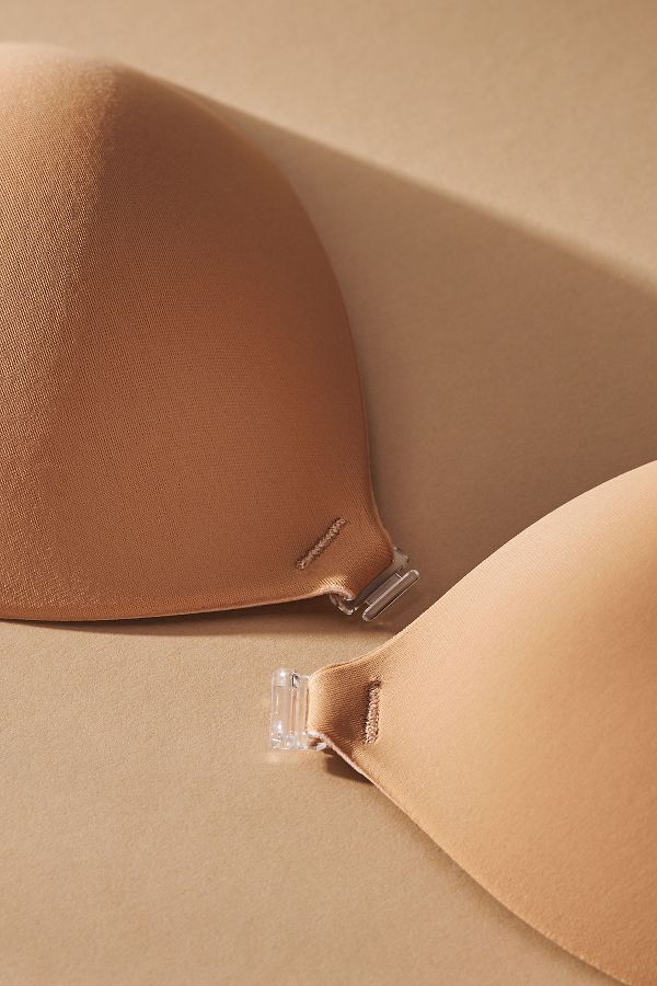 Slide View: 2: NOOD Push-Up Luxe Adhesive Bra